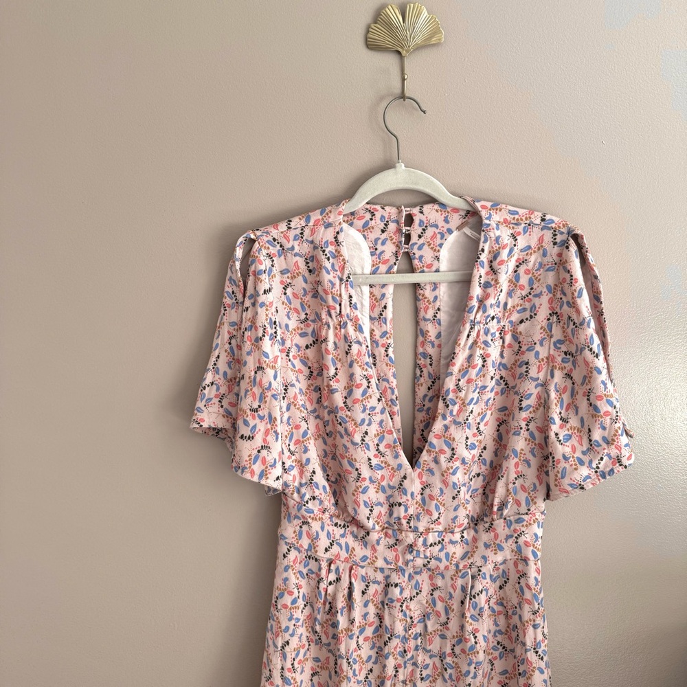 FREE PEOPLE MEET VIRGINIA ROMPER